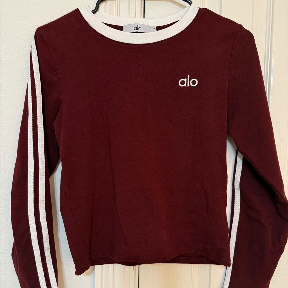 ALO Yoga Long Sleeve Shirt (s)